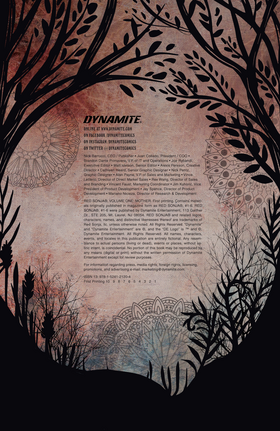 Read Red Sonja (Volume)  1 Page 5 in English