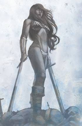 Read Red Sonja (Volume)  2 Page 4 in English