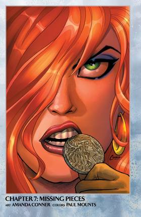 Read Red Sonja (Volume)  2 Page 6 in English