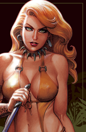 Read Sheena  1 Page 6 in English
