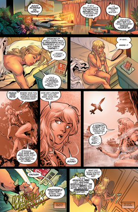 Read Sheena  1 Page 8 in English