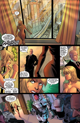 Read Sheena  1 Page 9 in English