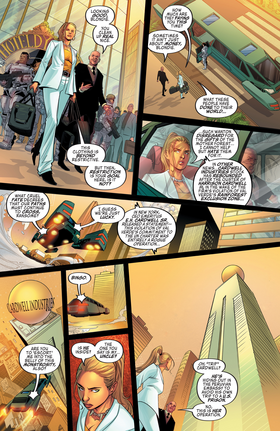Read Sheena  1 Page 10 in English