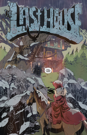 Read Immortal Red Sonja  1 Page 9 in English