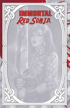 Read Immortal Red Sonja  2 Page 3 in English
