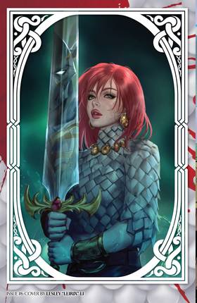 Read Immortal Red Sonja  2 Page 6 in English