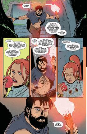 Read Immortal Red Sonja  2 Page 8 in English