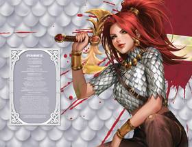 Read Immortal Red Sonja  2 Page 5 in English