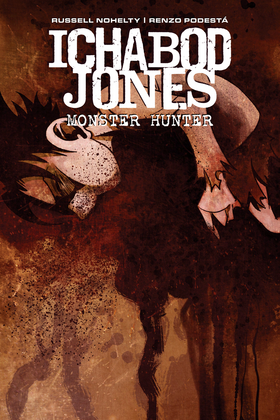 Read Ichabod Jones: Monster Hunter  12 Page 1 in English