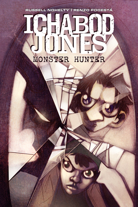 Read Ichabod Jones: Monster Hunter  11 Page 1 in English