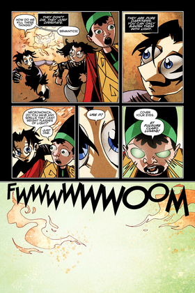 Read Ichabod Jones: Monster Hunter  10 Page 7 in English