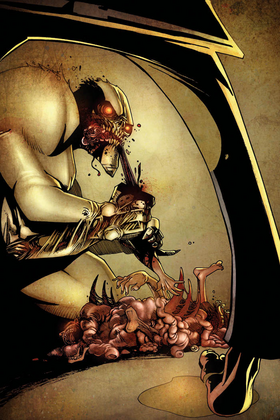 Read Ichabod Jones: Monster Hunter  1 Page 6 in English