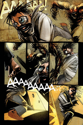 Read Ichabod Jones: Monster Hunter  1 Page 7 in English