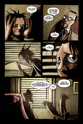 Read Ichabod Jones: Monster Hunter  2 Page 4 in English
