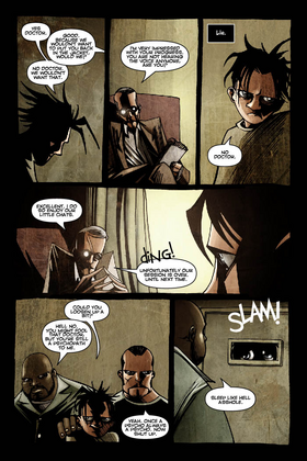 Read Ichabod Jones: Monster Hunter  2 Page 5 in English