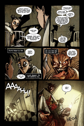 Read Ichabod Jones: Monster Hunter  2 Page 6 in English