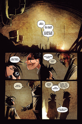 Read Ichabod Jones: Monster Hunter  2 Page 10 in English