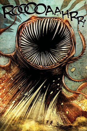 Read Ichabod Jones: Monster Hunter  3 Page 8 in English