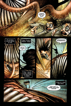 Read Ichabod Jones: Monster Hunter  3 Page 9 in English