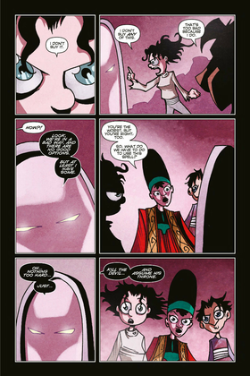 Read Ichabod Jones: Monster Hunter  13 Page 4 in English