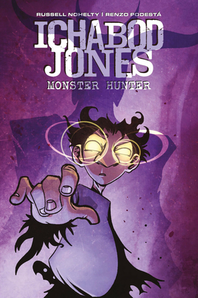Read Ichabod Jones: Monster Hunter  14 Page 1 in English