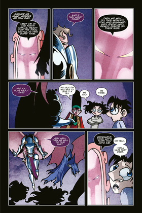 Read Ichabod Jones: Monster Hunter  14 Page 10 in English
