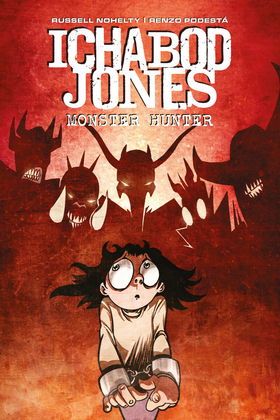 Read Ichabod Jones: Monster Hunter  15 Page 1 in English