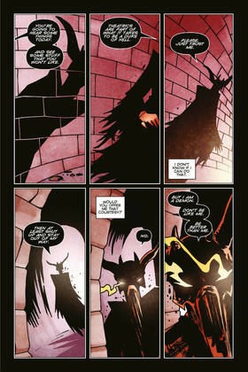 Read Ichabod Jones: Monster Hunter  15 Page 7 in English