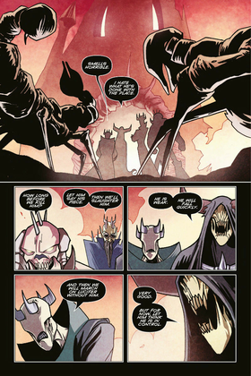 Read Ichabod Jones: Monster Hunter  15 Page 8 in English
