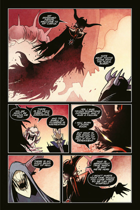 Read Ichabod Jones: Monster Hunter  15 Page 9 in English