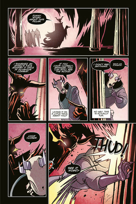 Read Ichabod Jones: Monster Hunter  15 Page 10 in English