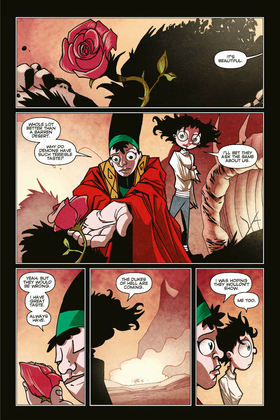 Read Ichabod Jones: Monster Hunter  15 Page 2 in English