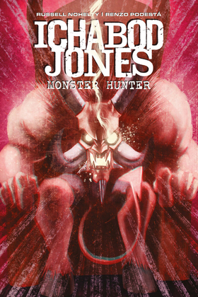 Read Ichabod Jones: Monster Hunter  16 Page 1 in English