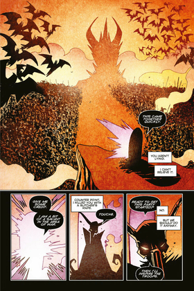 Read Ichabod Jones: Monster Hunter  16 Page 2 in English