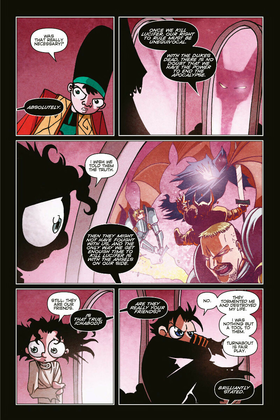 Read Ichabod Jones: Monster Hunter  16 Page 6 in English