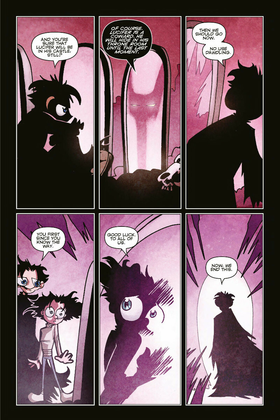 Read Ichabod Jones: Monster Hunter  16 Page 7 in English
