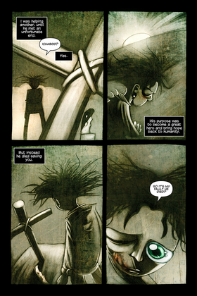 Read Ichabod Jones: Monster Hunter  5 Page 5 in English