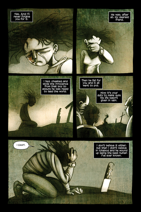 Read Ichabod Jones: Monster Hunter  5 Page 6 in English