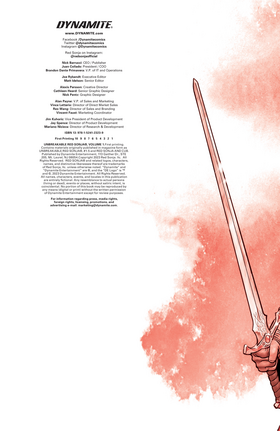 Read Unbreakable Red Sonja  1 Page 5 in English