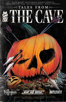 Read Tales from the Cave  1 Page 1 in English