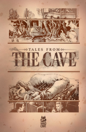 Read Tales from the Cave  1 Page 3 in English