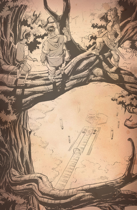 Read Tales from the Cave  1 Page 6 in English