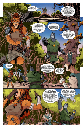 Read Tales from the Cave  1 Page 9 in English