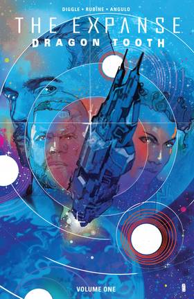 Read The Expanse: Dragon Tooth (Volume)  1 Page 1 in English