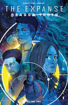 Read The Expanse: Dragon Tooth (Volume)  2 Page 1 in English
