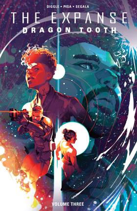 Read The Expanse: Dragon Tooth (Volume)  3 Page 1 in English