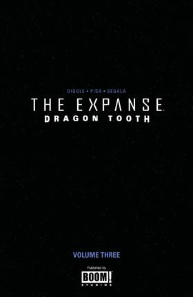 Read The Expanse: Dragon Tooth (Volume)  3 Page 2 in English