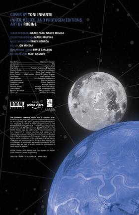 Read The Expanse: Dragon Tooth (Volume)  3 Page 3 in English