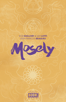 Read Mosely (Volume)  1 Page 3 in English
