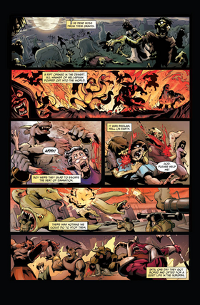 Read Katrina Hates the Dead  1 Page 5 in English